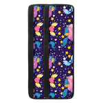 Cute Night Star Unicorn Pattern Print Refrigerator Handle Covers