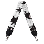 Cute Ninja Pattern Print Bag Strap