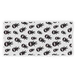 Cute Ninja Pattern Print Beach Towel