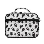Cute Ninja Pattern Print Briefcase Bible Bag