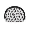 Cute Ninja Pattern Print Coin Purse