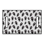 Cute Ninja Pattern Print Golf Cart Seat Cover