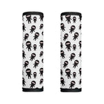 Cute Ninja Pattern Print Handle Covers