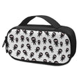Cute Ninja Pattern Print Portable Cooler Travel Case