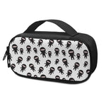 Cute Ninja Pattern Print Insulin Cooler Travel Case
