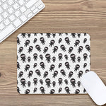 Cute Ninja Pattern Print Mouse Pad