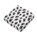 Cute Ninja Pattern Print Outdoor Seat Cushion Cover