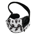 Cute Ninja Pattern Print Pet Sling Carrier
