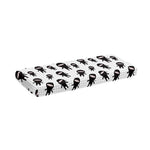 Cute Ninja Pattern Print Piano Keyboard Cover