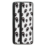 Cute Ninja Pattern Print Refrigerator Handle Covers