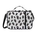 Cute Ninja Pattern Print Shoulder Strap Bible Bag