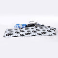 Cute Ninja Pattern Print Sports Towel