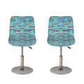 Cute Octopus Pattern Print Bar Stool Covers