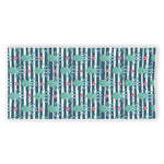 Cute Octopus Pattern Print Beach Towel