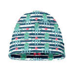 Cute Octopus Pattern Print Beanie