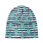 Cute Octopus Pattern Print Beanie