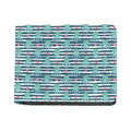 Cute Octopus Pattern Print Bifold Wallet