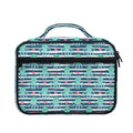 Cute Octopus Pattern Print Briefcase Bible Bag