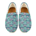 Cute Octopus Pattern Print Casual Shoes