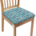 Cute Octopus Pattern Print Chair Cushion Cover