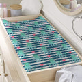 Cute Octopus Pattern Print Changing Pad Cover