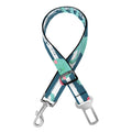 Cute Octopus Pattern Print Dog Seat Belt