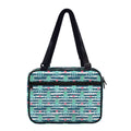 Cute Octopus Pattern Print Double Strap Bible Bag
