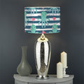Cute Octopus Pattern Print Drum Lamp Shade