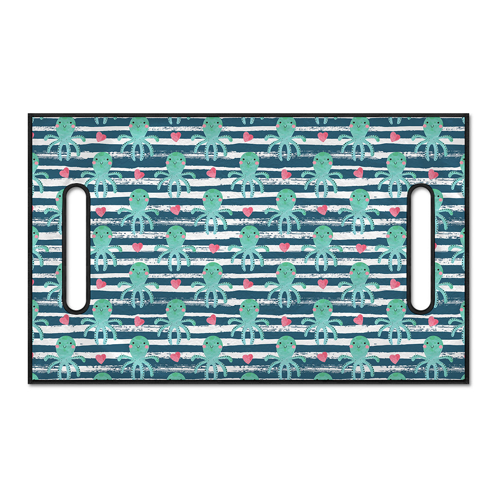 Cute Octopus Pattern Print Golf Cart Seat Cover