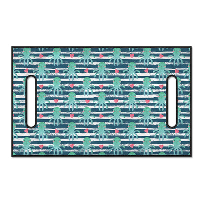 Cute Octopus Pattern Print Golf Cart Seat Cover