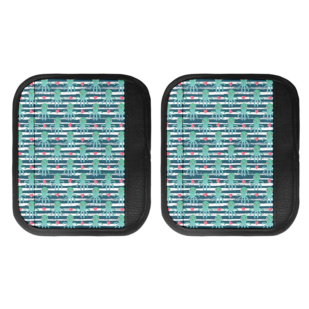 Cute Octopus Pattern Print Handle Covers