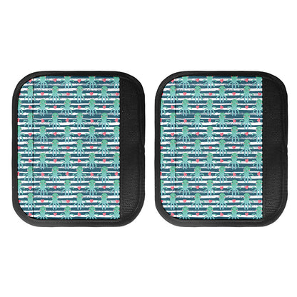 Cute Octopus Pattern Print Handle Covers