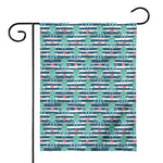 Cute Octopus Pattern Print House Flag