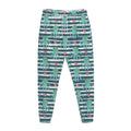 Cute Octopus Pattern Print Jogger Pants