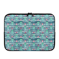 Cute Octopus Pattern Print Laptop Sleeve