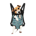 Cute Octopus Pattern Print Pet Carrier Backpack