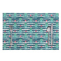 Cute Octopus Pattern Print Placemat