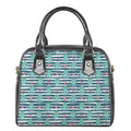 Cute Octopus Pattern Print Shoulder Handbag