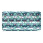 Cute Octopus Pattern Print Towel