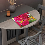 Cute Orchid Print Placemat