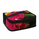 Cute Orchid Print Small Lunch Bag