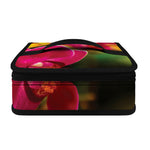 Cute Orchid Print Small Lunch Bag
