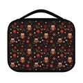 Cute Owl Print Classic Bible Case