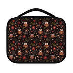 Cute Owl Print Classic Bible Case