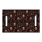 Cute Owl Print Golf Cart Seat Cover