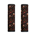 Cute Owl Print Handle Covers