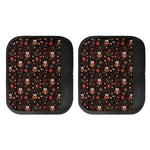 Cute Owl Print Handle Covers