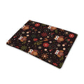 Cute Owl Print Pet Cooling Mat Cover