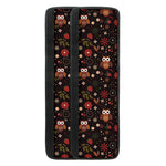 Cute Owl Print Refrigerator Handle Covers