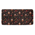 Cute Owl Print Towel